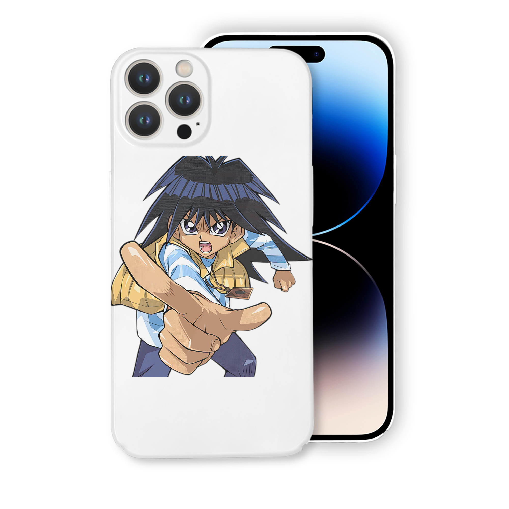 （画像用） 遊☆戯☆王 Yu-Gi-Oh! 【iPhone 14シリーズ対応】ハードケース